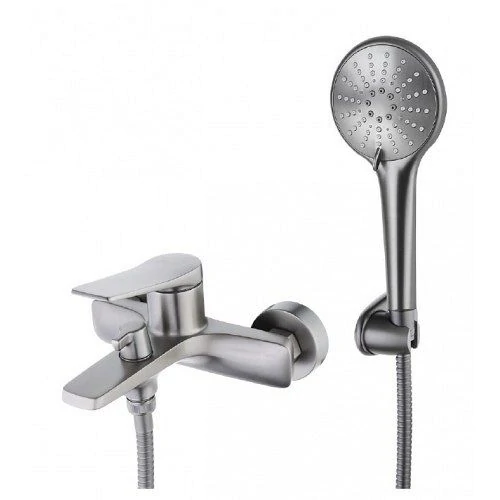 Смеситель Lemark Bronx LM3714GM для ванны