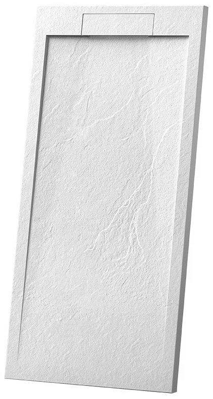 Поддон из искусственного камня Vincea 120×90 — низкий, прямоугольный