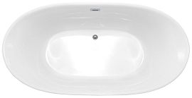 Ванна акриловая Vincea VBT-405-1600 160x78