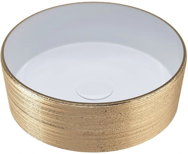 Раковина накладная Grossman 35 GR-5010GW
