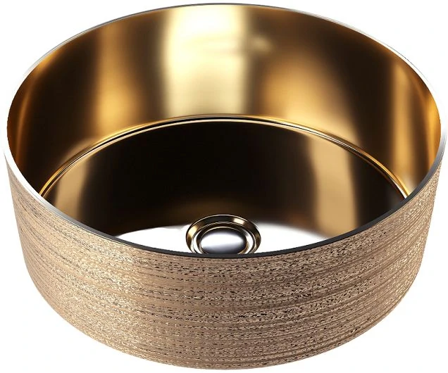 Раковина накладная Grossman 35 GR-5010GG