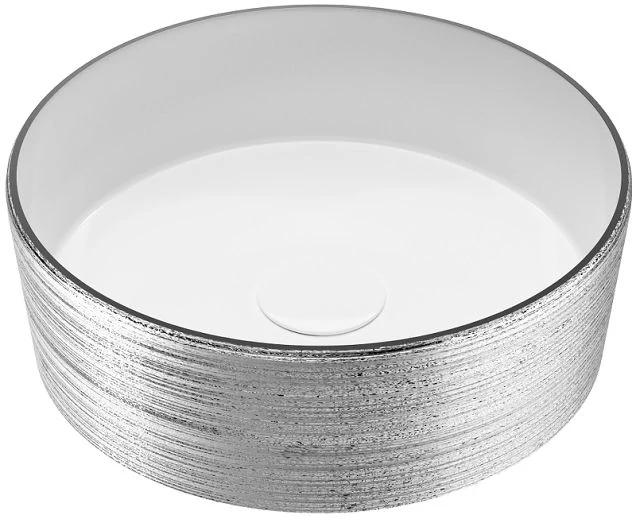 Раковина накладная Grossman 35 GR-5020SW