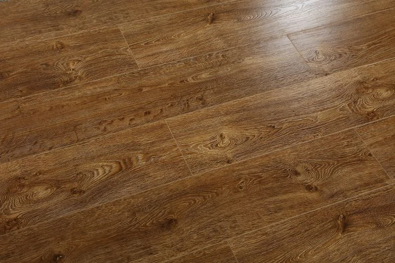 Ламинат Westerhof Maestro SuperStep 6 мм, Дуб Бастонь — бюджетный