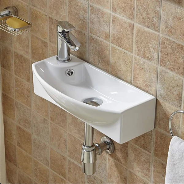 Раковина Comforty 7946R белая