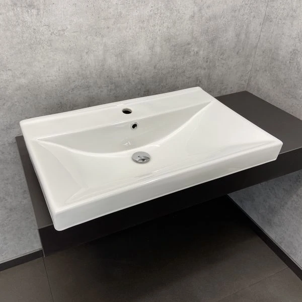 Раковина Comforty 75 8057 белая