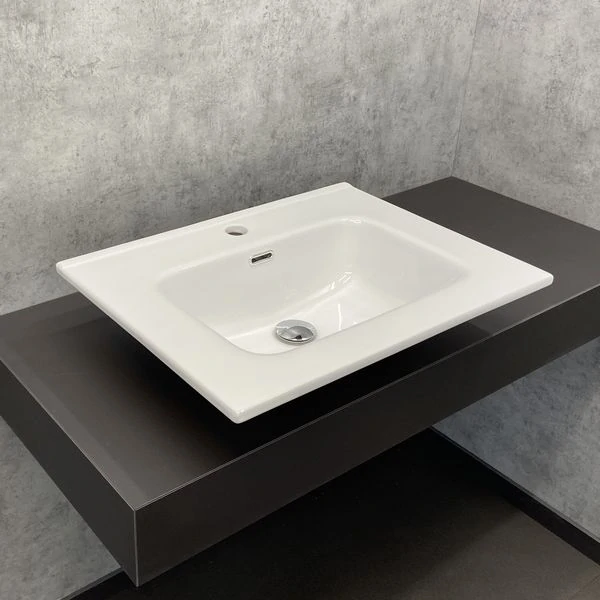 Раковина Comforty 60 9060M белая