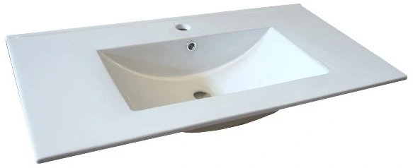 Раковина Comforty 90E белая