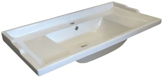 Раковина Comforty XD-F90 белая