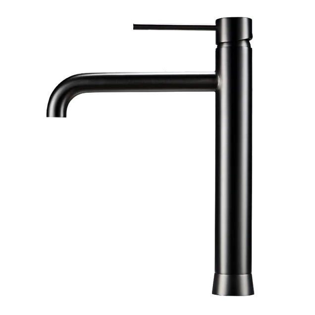 Смеситель для раковины Black&White U7600GM