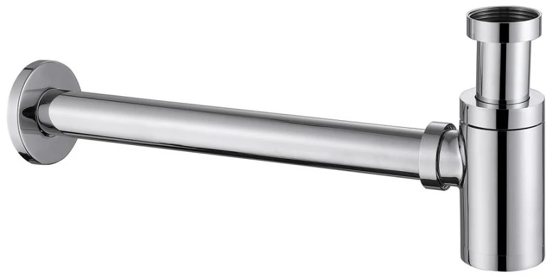 Сифон Abber AF0030 — бюджетный пластик
