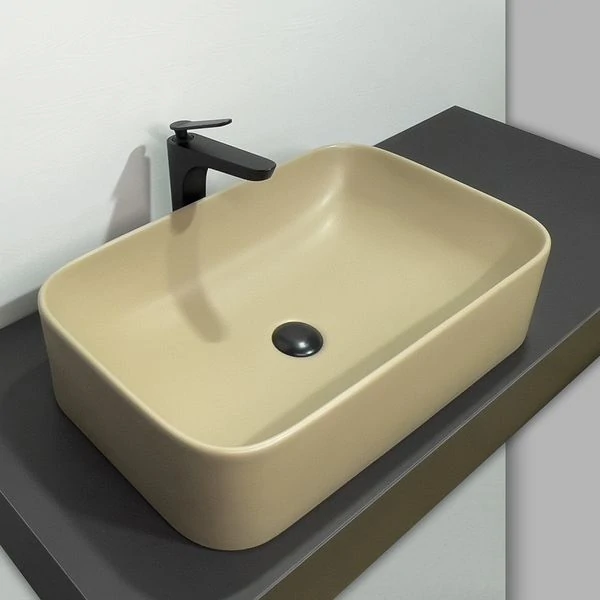 Раковина Comforty 61 78575MC-60 капучино