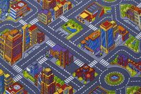 Ковролин Associated Weavers Big City 077