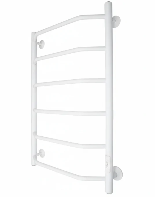 Полотенцесушитель электрический Маргроид Вид 6 СНШ 80x50 R белый матовый