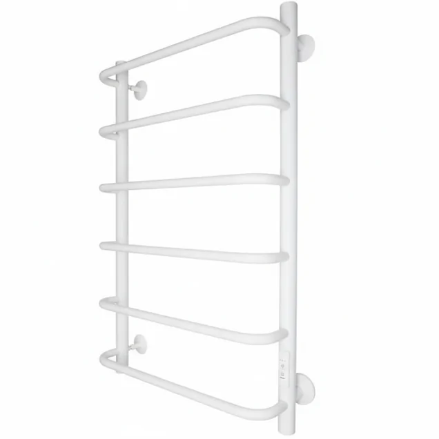 Полотенцесушитель электрический Маргроид Вид 8 СНШ 80x50 R белый матовый