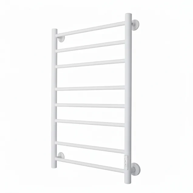 Полотенцесушитель электрический Маргроид Вид 10 СНШ 80x50 R белый матовый
