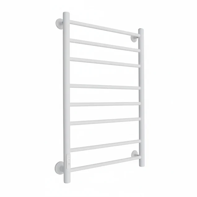 Полотенцесушитель электрический Маргроид Вид 10 СНШ 80x50 L белый матовый