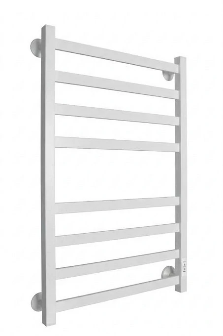 Полотенцесушитель электрический Маргроид Вид 81/10 СНШ 80x50 L белый матовый