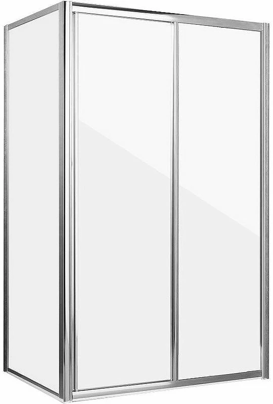 Душевой уголок Grossman Alba GR-1280Al 120×80