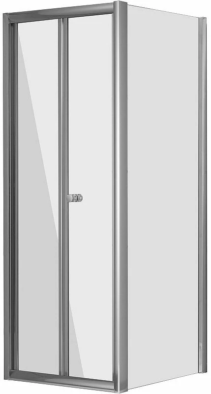 Душевой уголок Grossman Alba GR-8080Al2 80×80