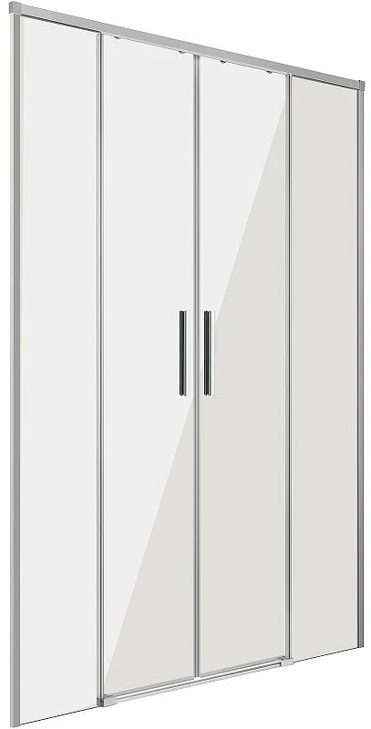 Душевая дверь Grossman Fly 130 130×190 — раздвижная