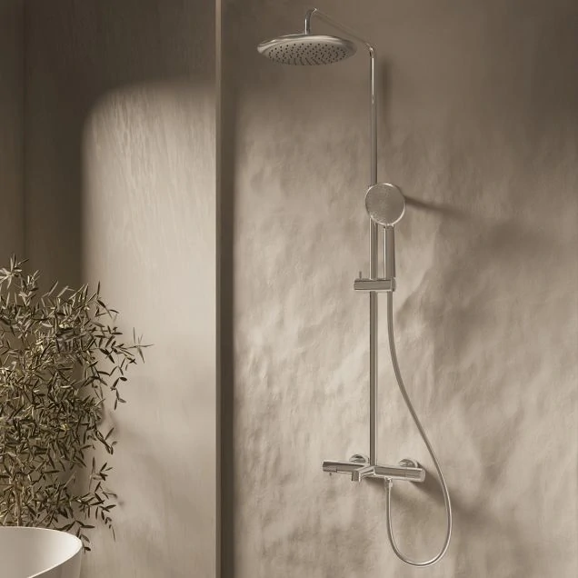 Душевая стойка Vincea Desire VSFS-1D1TCH