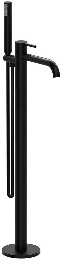Смеситель напольный Vincea Desire VTF-1DMB