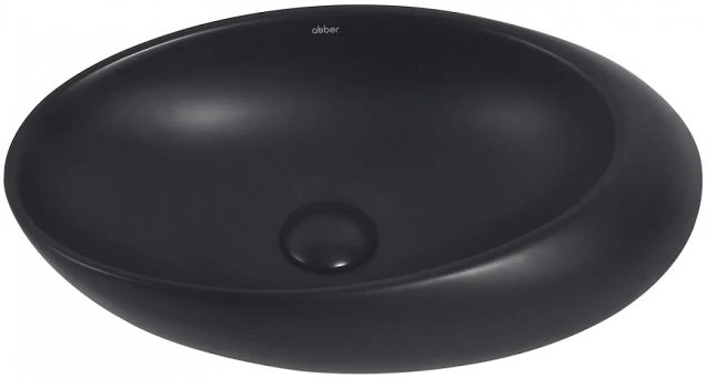 Раковина накладная Abber Bequem AC2107MB