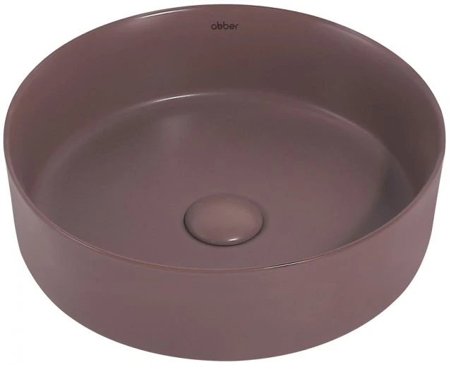 Раковина накладная Abber Bequem AC2108MC