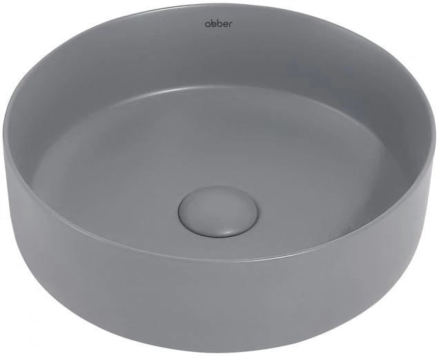 Раковина накладная Abber Bequem AC2108MG
