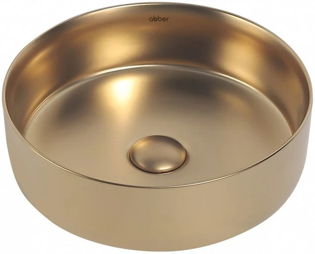 Раковина накладная Abber Bequem AC2108MMG