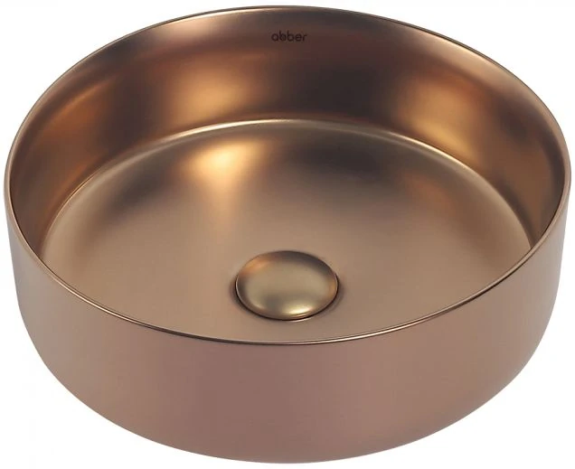 Раковина накладная Abber Bequem AC2108MRG