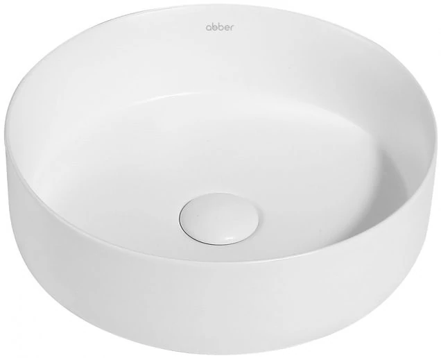 Раковина накладная Abber Bequem AC2108MW