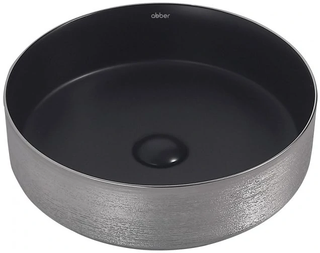 Раковина накладная Abber Bequem AC2109BS