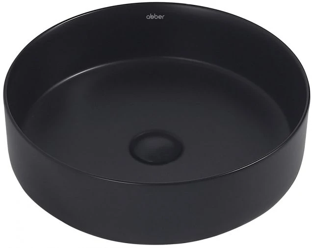 Раковина накладная Abber Bequem AC2109MB