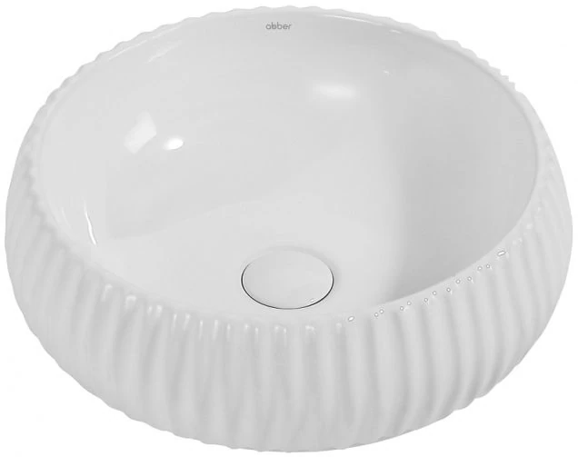 Раковина накладная Abber Bequem AC2115