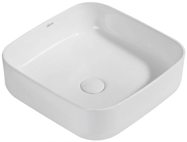 Раковина накладная Abber Rechteck AC2211