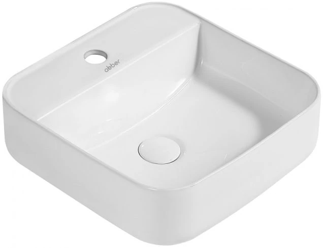 Раковина накладная Abber Rechteck AC2215