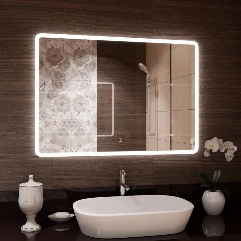Зеркало Континент Demure Led 100×70