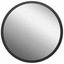 Зеркало Континент Infinity Black Led D60 ЗЛП3017 с датчиком движения