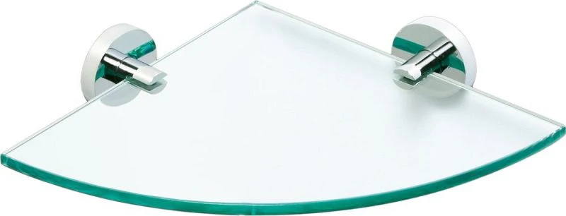 Полка Bemeta Omega 104102012 — металл, хром