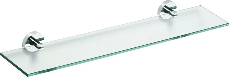 Полка Bemeta Omega 104102042 — металл, хром
