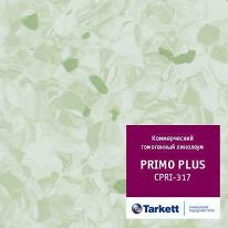 Линолеум коммерческий гомогенный Tarkett Primo Plus 317