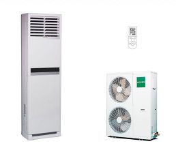 Колонный кондиционер Rovex RFS-42HR1/CCUFS-42HR1