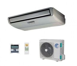 Напольно-потолочный кондиционер Systemair SYSPLIT CEILING 18 HP Q