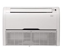 Напольно-потолочный кондиционер IGC IFХ-V36HDC/IUX-V36HDC