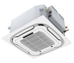 Кассетный кондиционер Rovex RB-12HR3/CCU-12HR3
