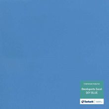 Линолеум Tarkett Omnisports Excel 8,3 mm Sky Blue