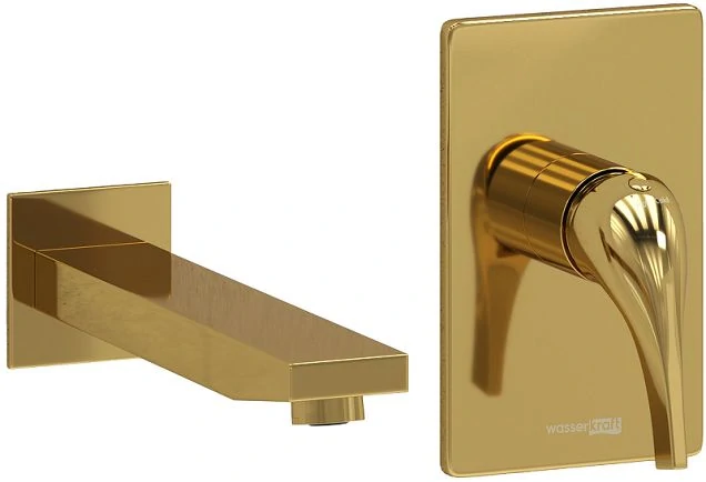 Смеситель для раковины WasserKRAFT A71573 встраиваемый