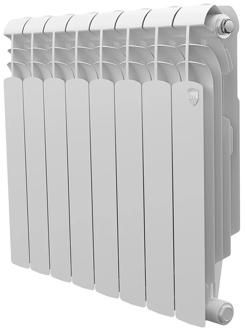 Радиатор биметаллический Royal Thermo Vittoria Super 500/8