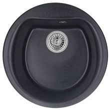 Мойка кухонная Granula GR-5101 черный
